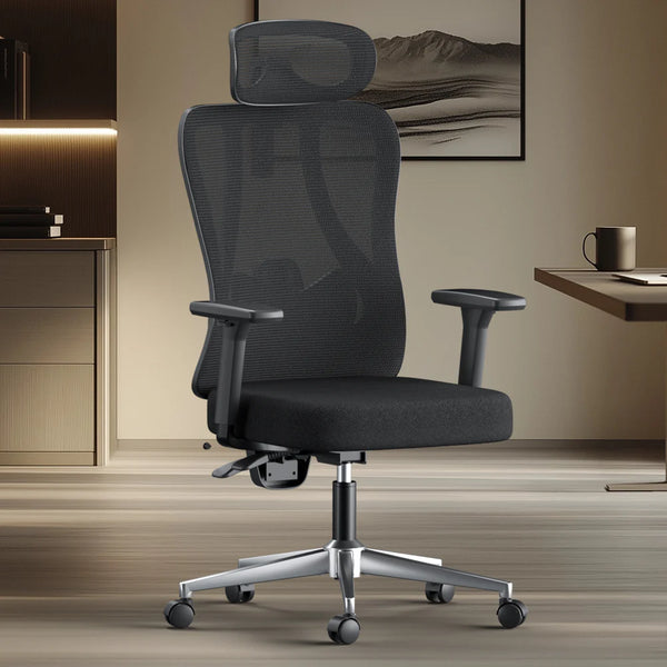 P3 Ergonomic Chair without Footrest
