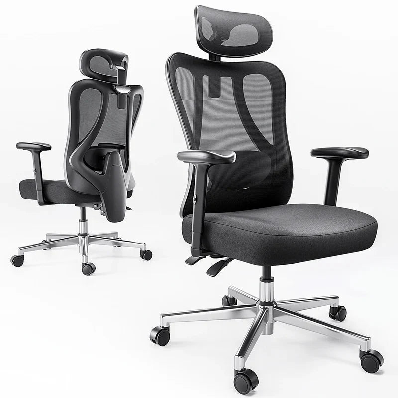 P3 Ergonomic Chair without Footrest
