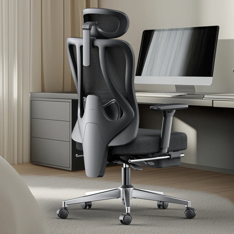 P3 Ergonomic Chair with Footrest