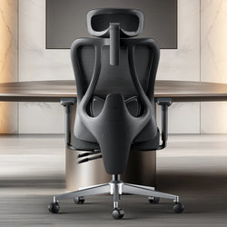 P3 Ergonomic Chair without Footrest