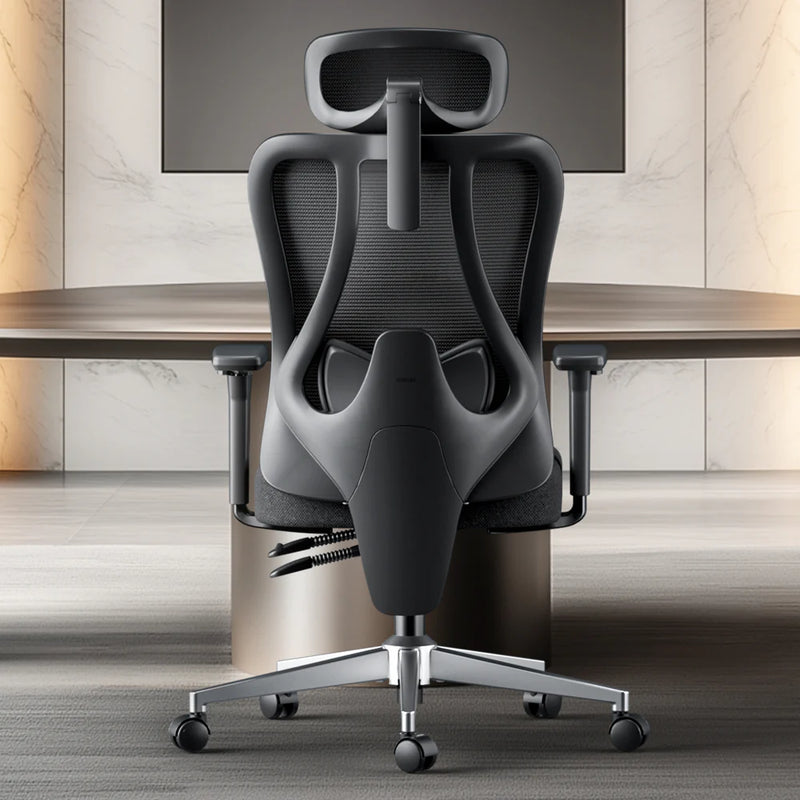 P3 Ergonomic Chair without Footrest
