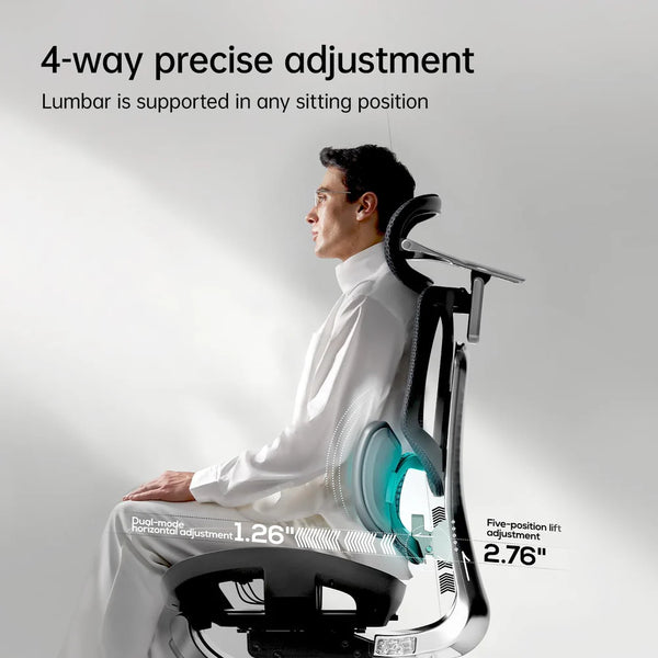 E3 Ultra Ergonomic Office Chair