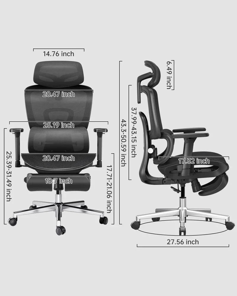 E2 Ergonomic Office Chair