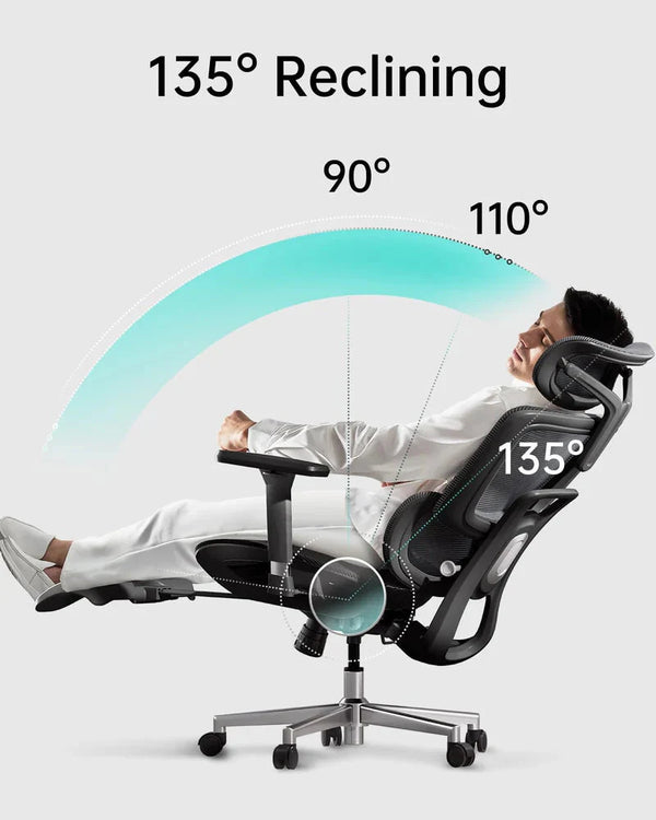 E2 Ergonomic Office Chair
