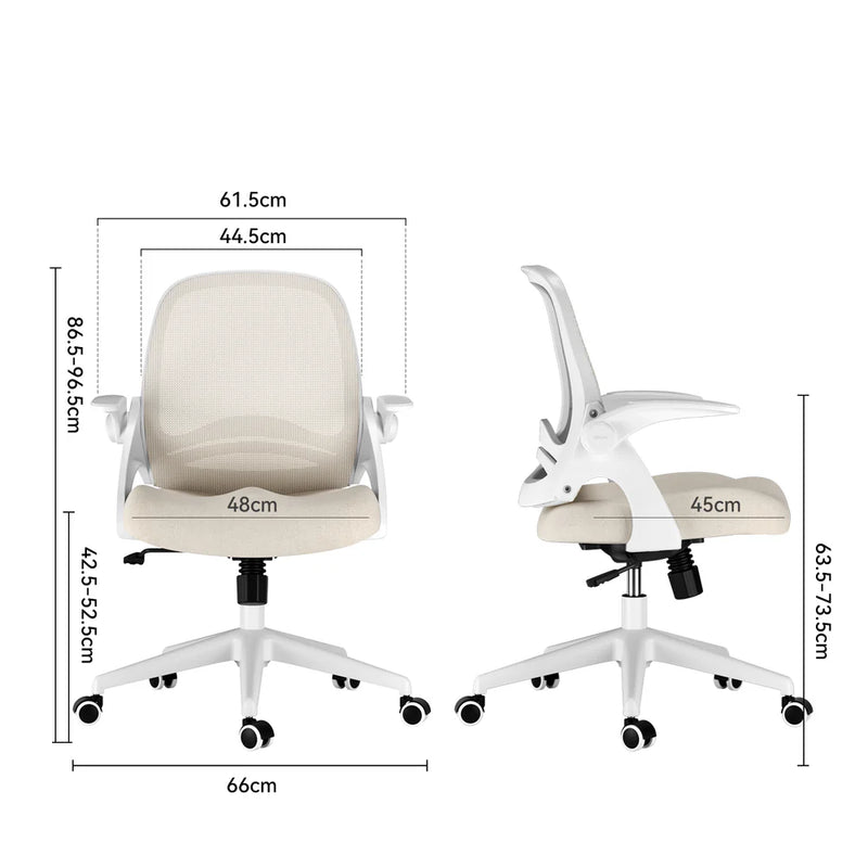 Penguin-inspired Office Chair-J1