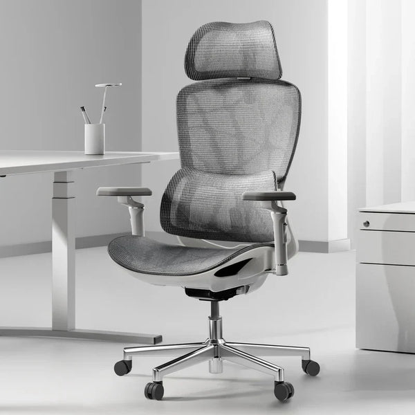 E2 Pro Ergonomic Office Chair without Footrest